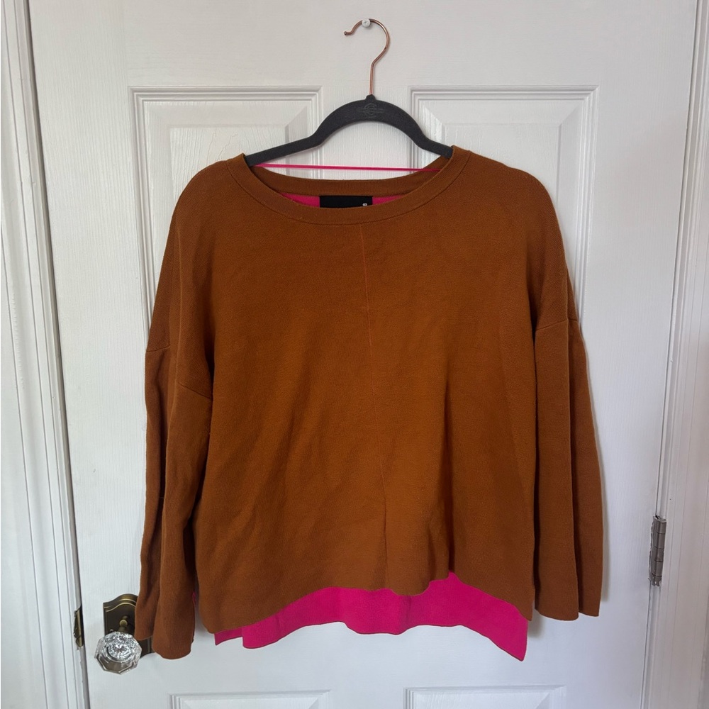Reversible Sweater